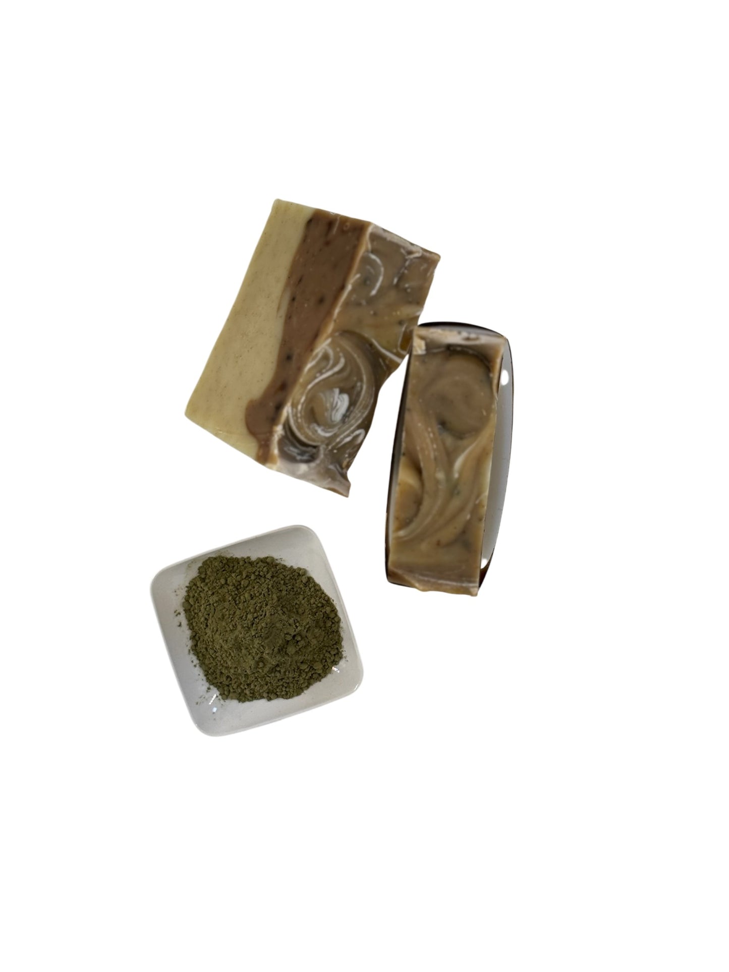 Green Tea & Moringa Bar