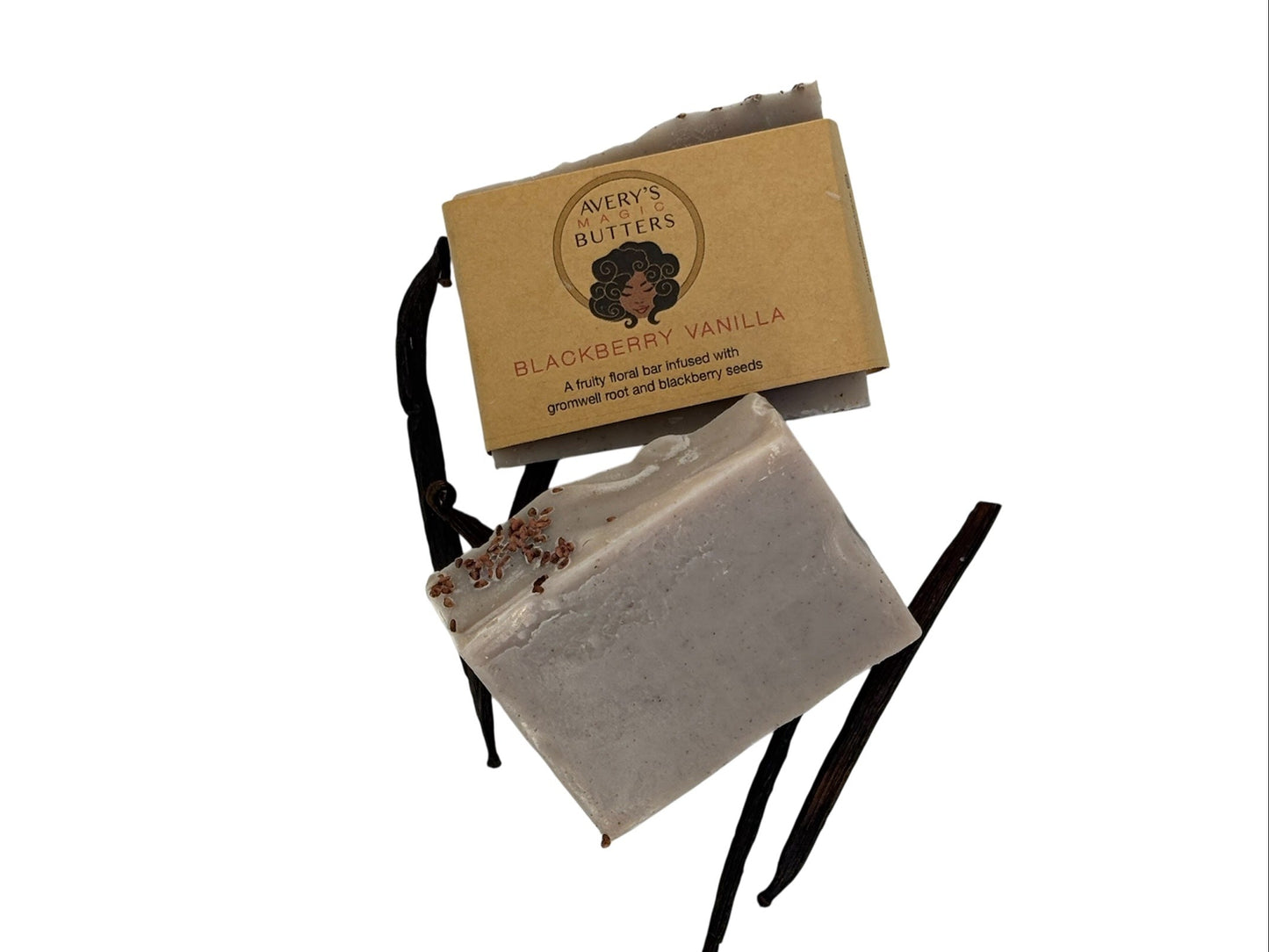 Blackberry Vanilla Bar