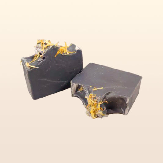 Charcoal Tea Tree Bar