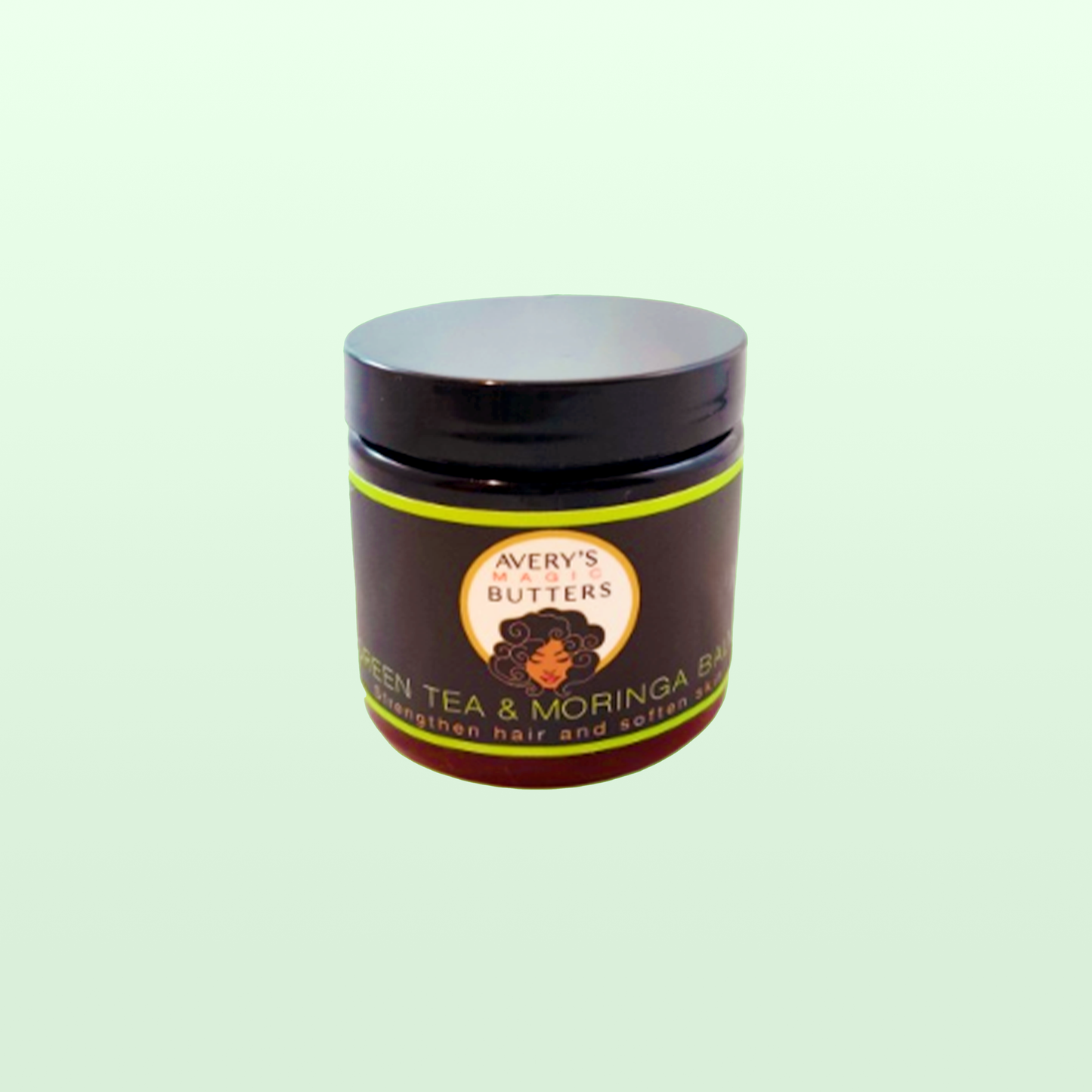 Green Tea & Moringa Balm
