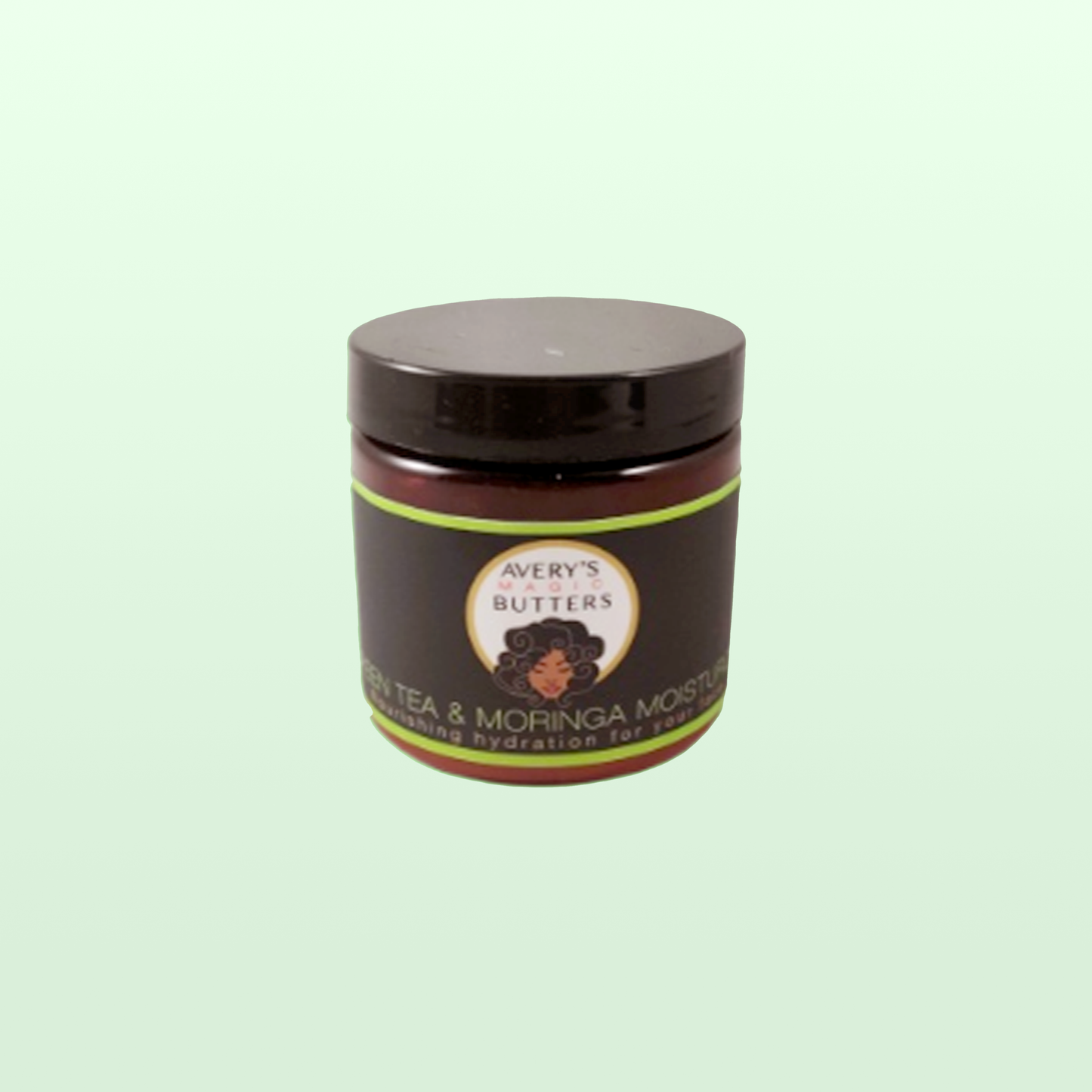 Green Tea & Moringa Facial Moisturizer
