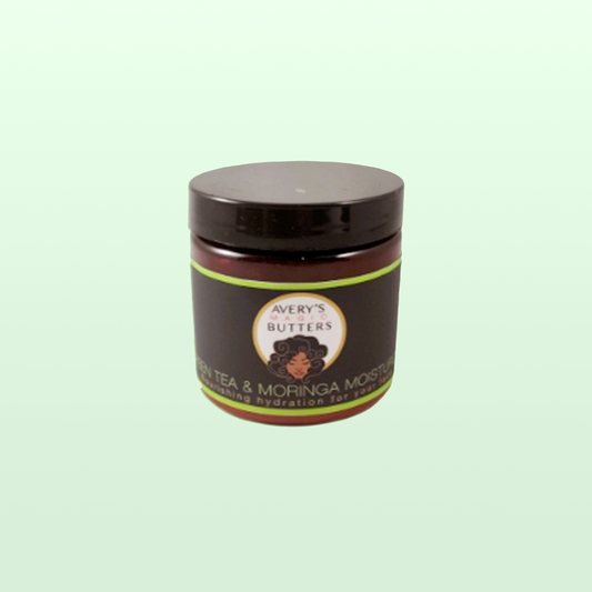 Green Tea & Moringa Facial Moisturizer