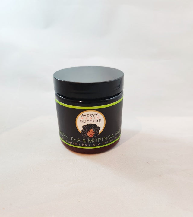Green Tea & Moringa Balm