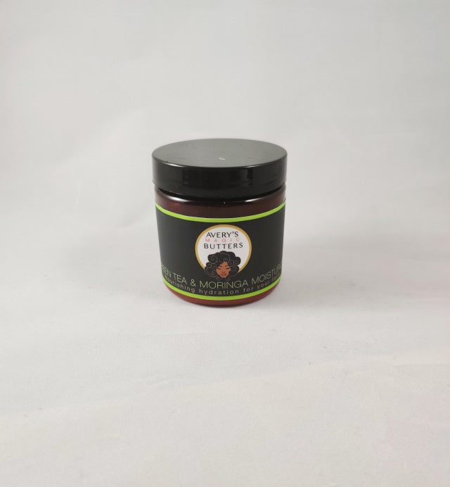Green Tea & Moringa Facial Moisturizer