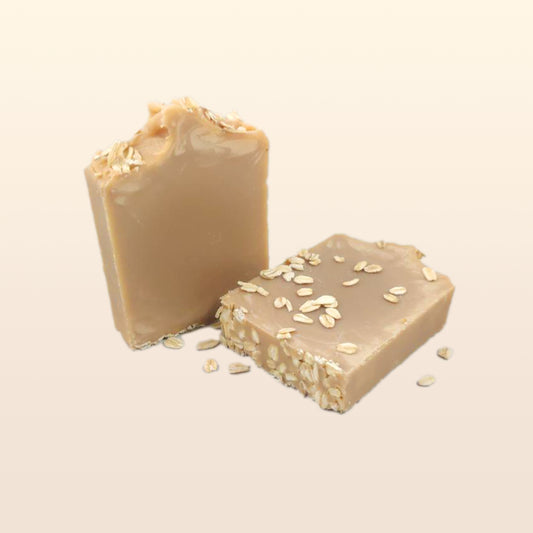 Oatmeal & Honey Bar