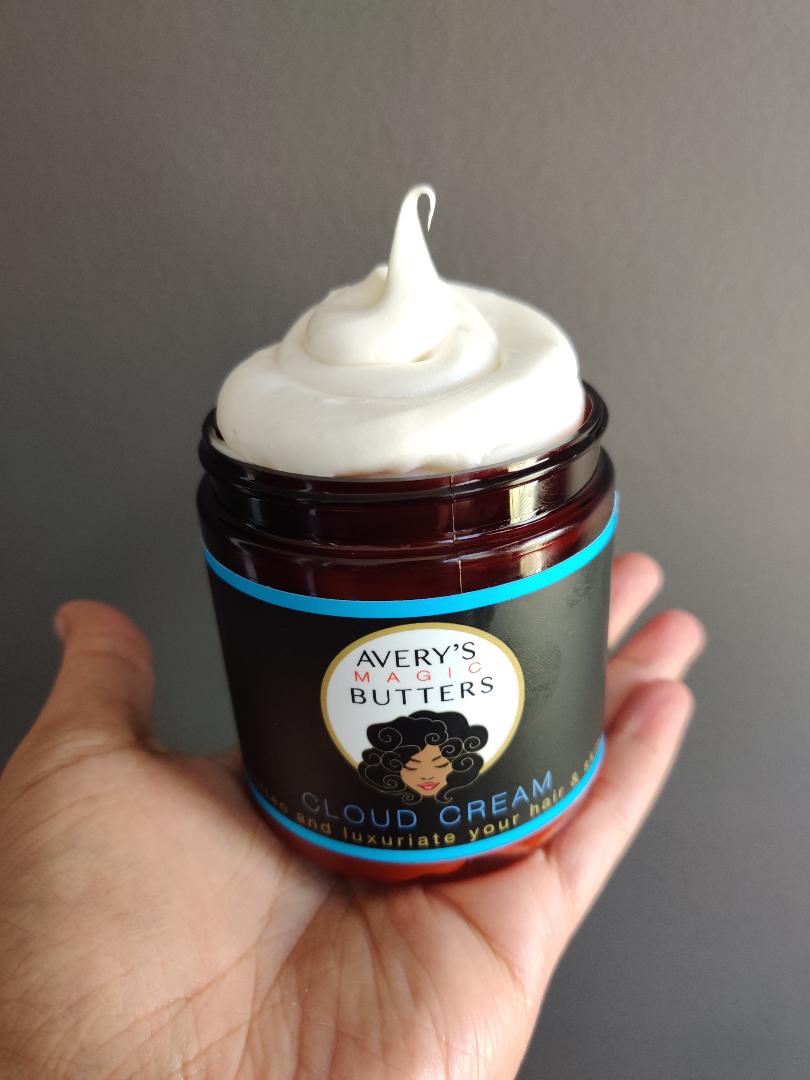 Cloud Cream
