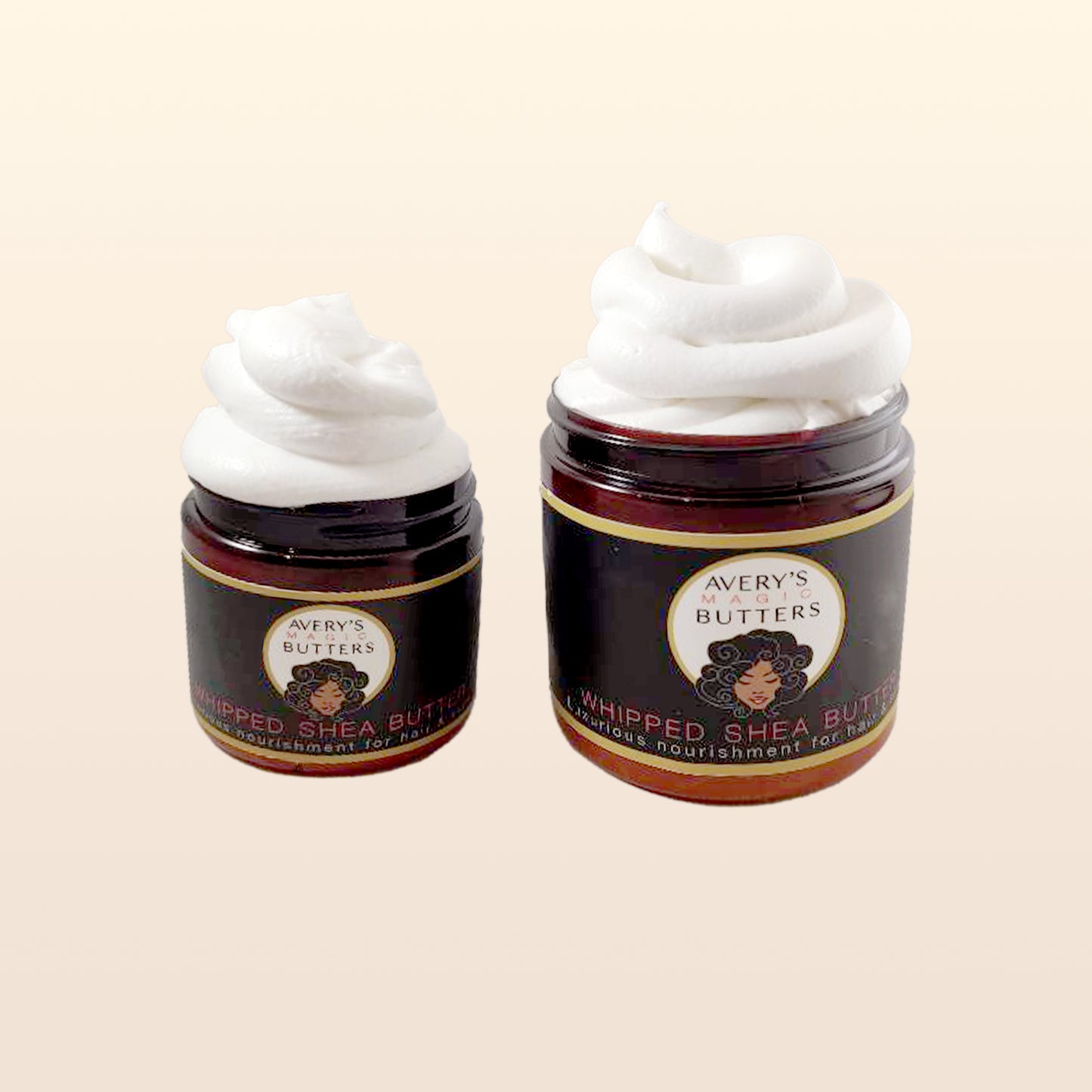 Whipped Shea Butter